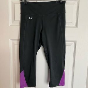 EUC Under Armour Leggings